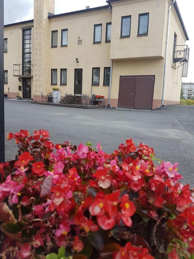 Boutique Hotelli Maakunta Forssa Esterno foto