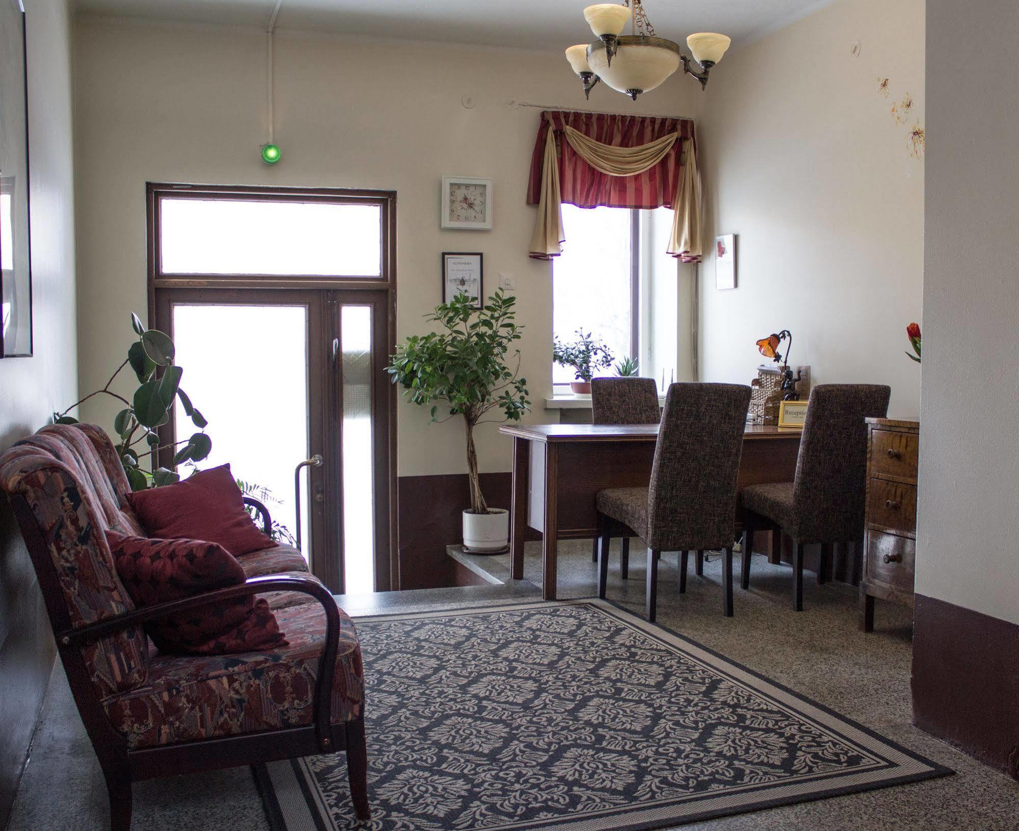 Boutique Hotelli Maakunta Forssa Esterno foto