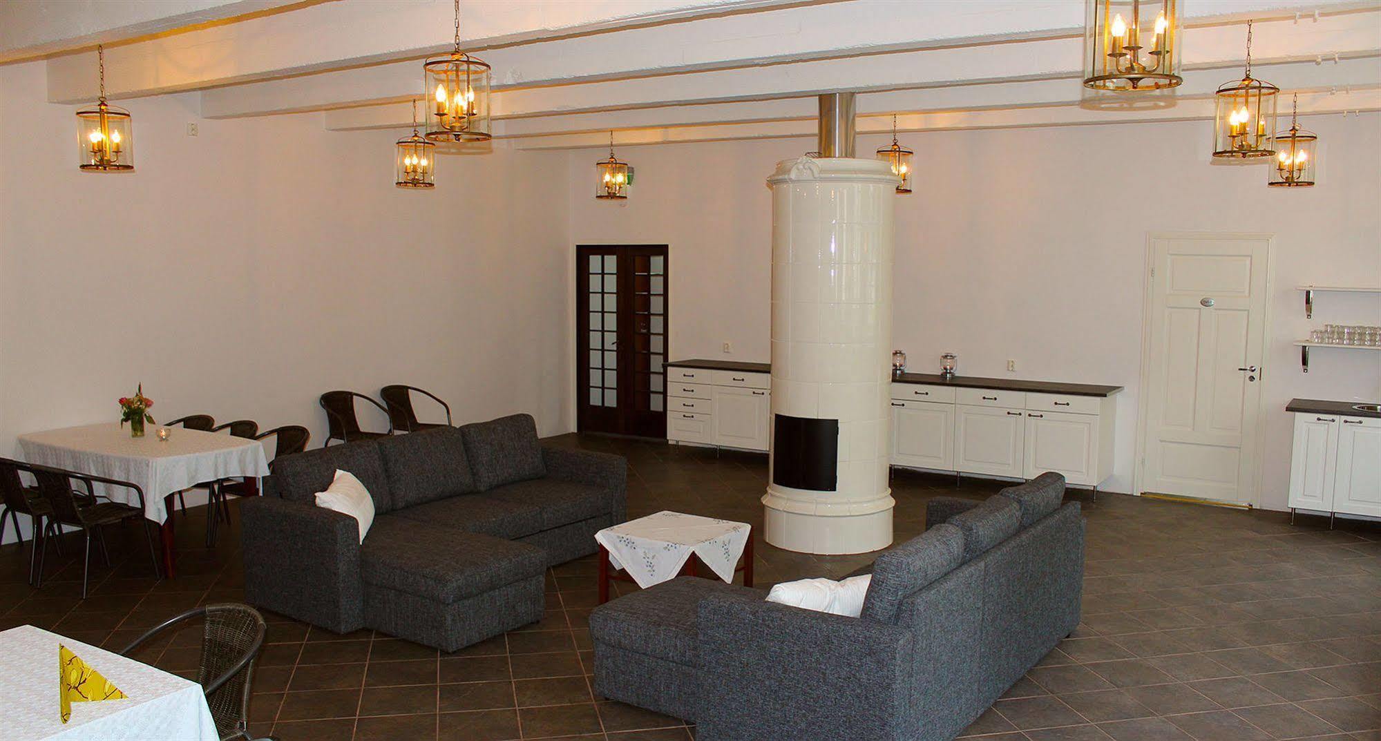 Boutique Hotelli Maakunta Forssa Esterno foto