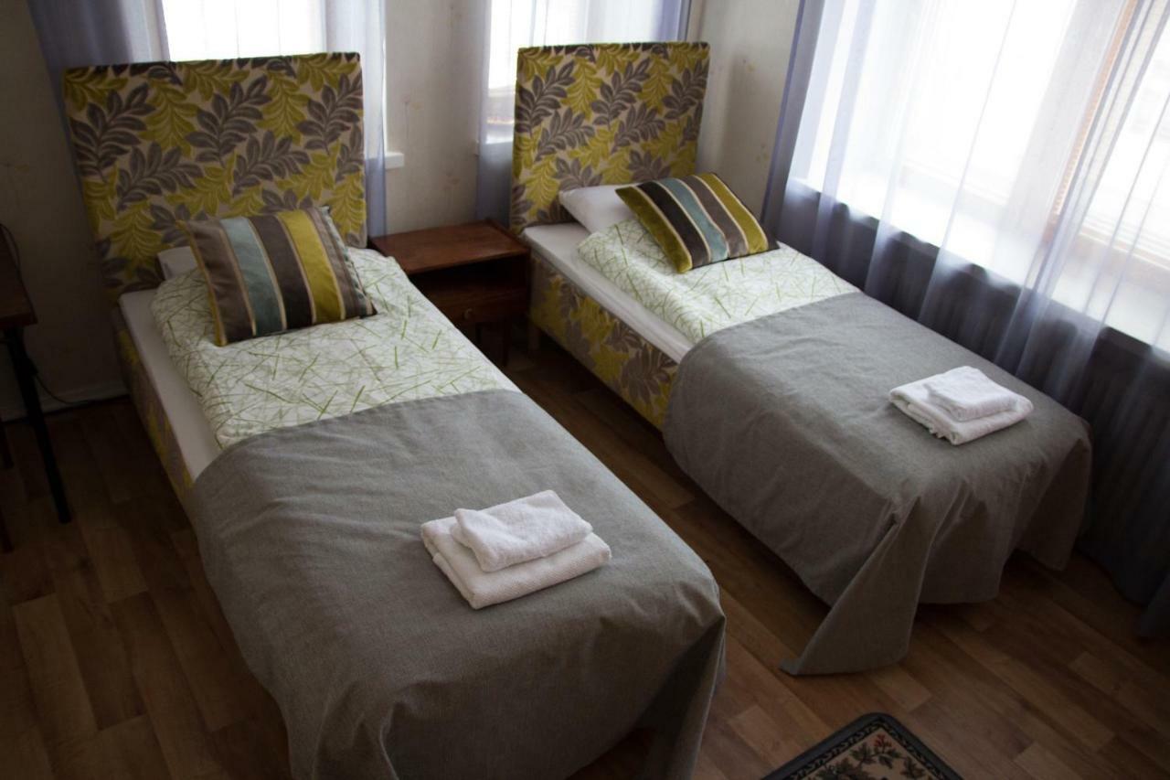 Boutique Hotelli Maakunta Forssa Esterno foto