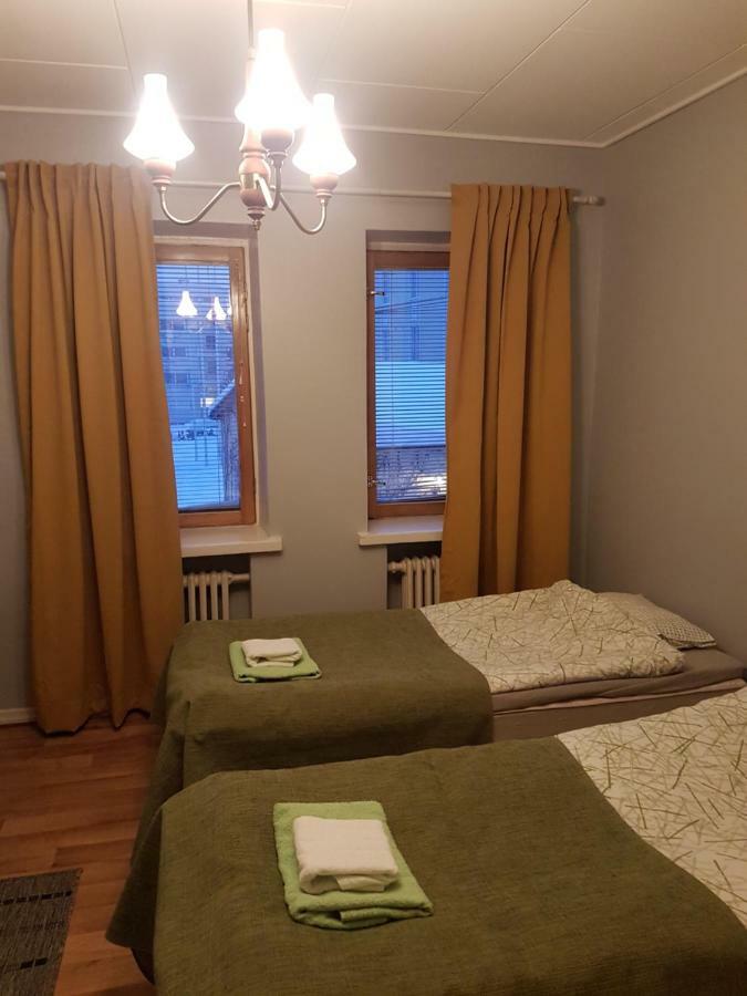Boutique Hotelli Maakunta Forssa Esterno foto