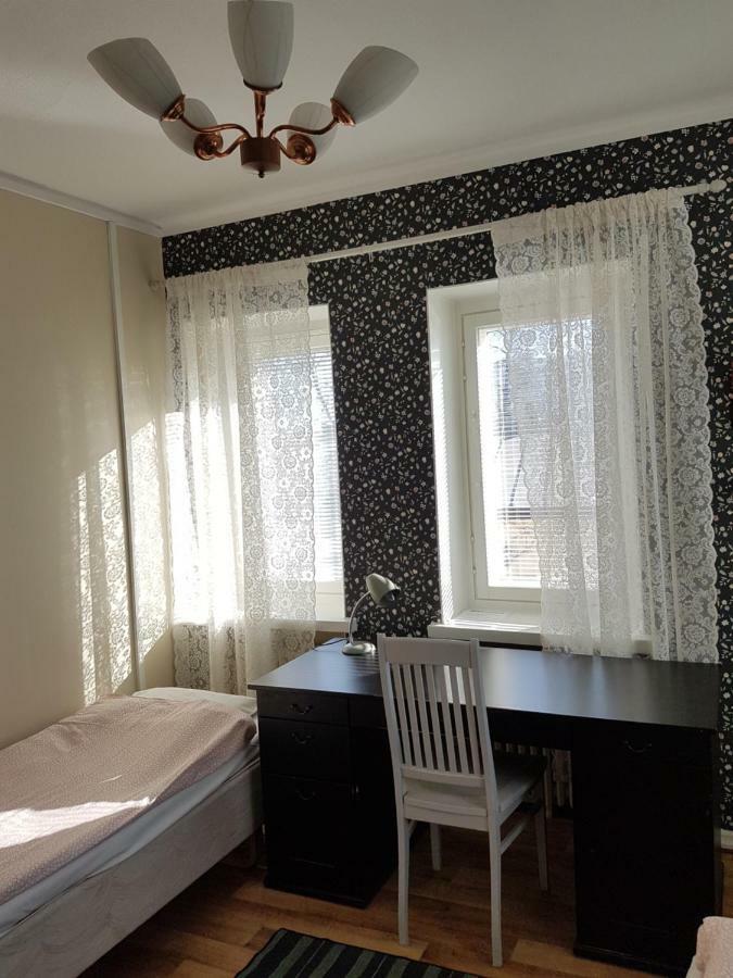 Boutique Hotelli Maakunta Forssa Esterno foto