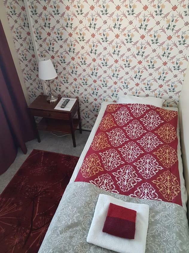 Boutique Hotelli Maakunta Forssa Esterno foto