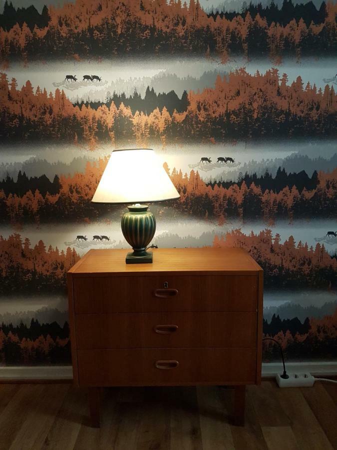 Boutique Hotelli Maakunta Forssa Esterno foto