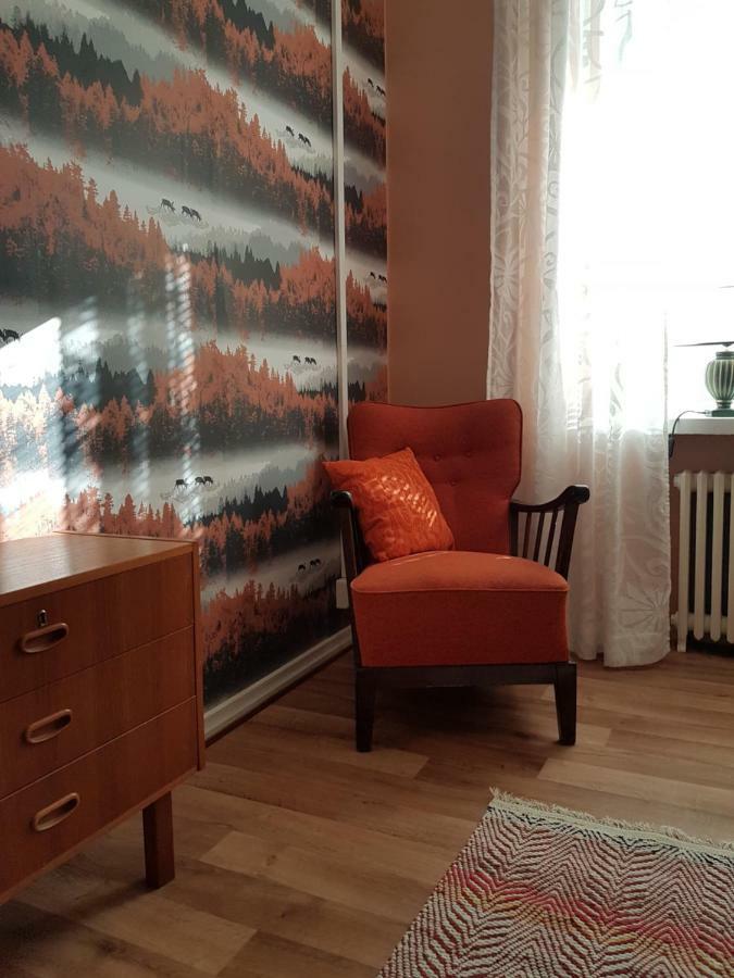 Boutique Hotelli Maakunta Forssa Esterno foto