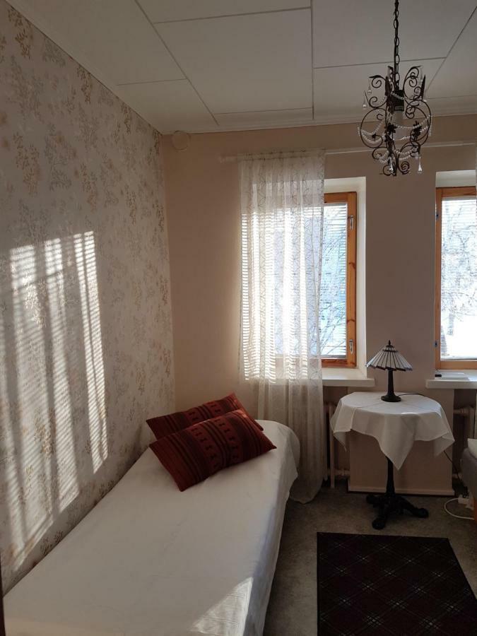 Boutique Hotelli Maakunta Forssa Esterno foto