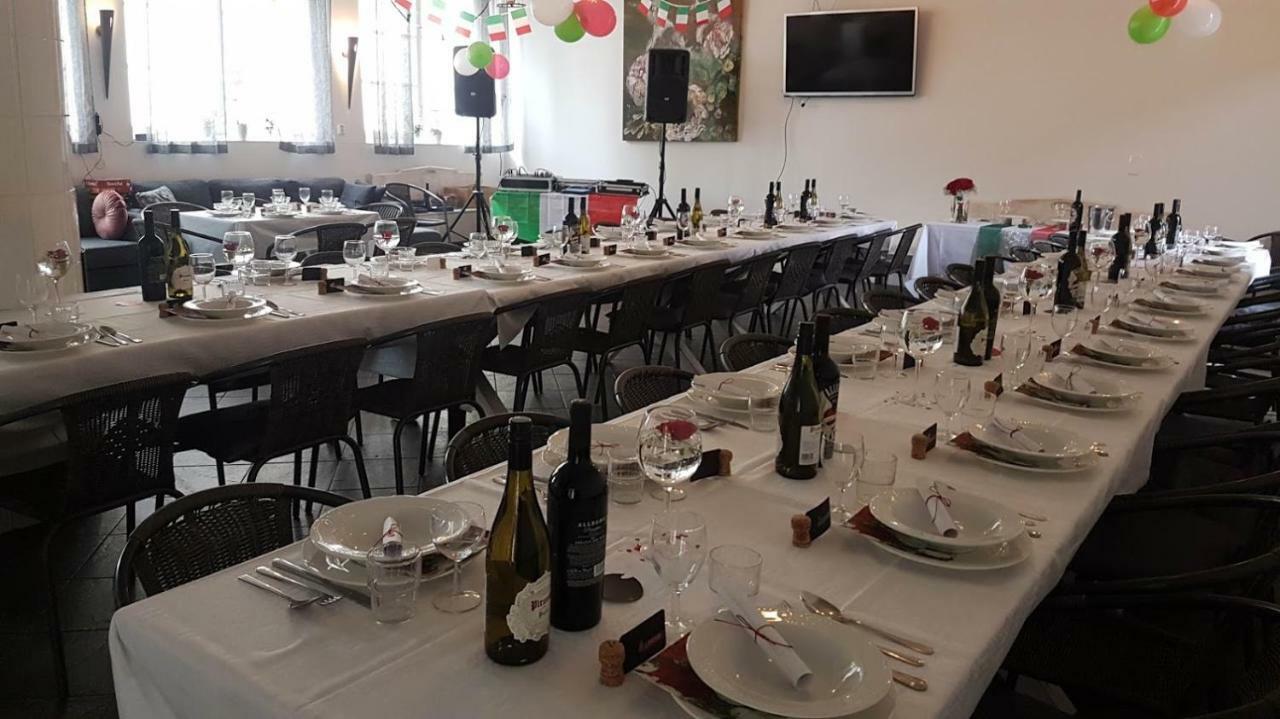 Boutique Hotelli Maakunta Forssa Esterno foto