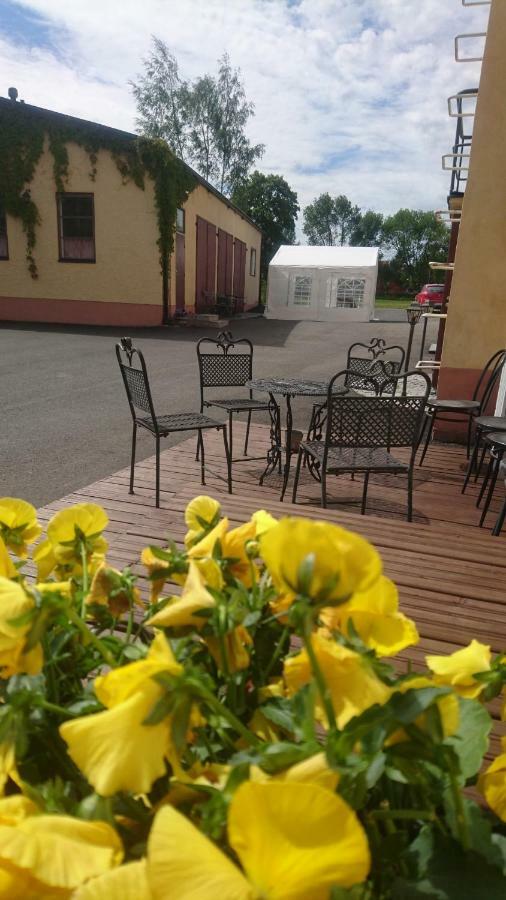 Boutique Hotelli Maakunta Forssa Esterno foto