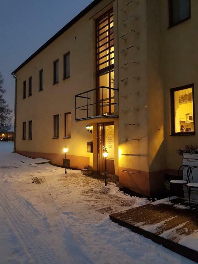 Boutique Hotelli Maakunta Forssa Esterno foto