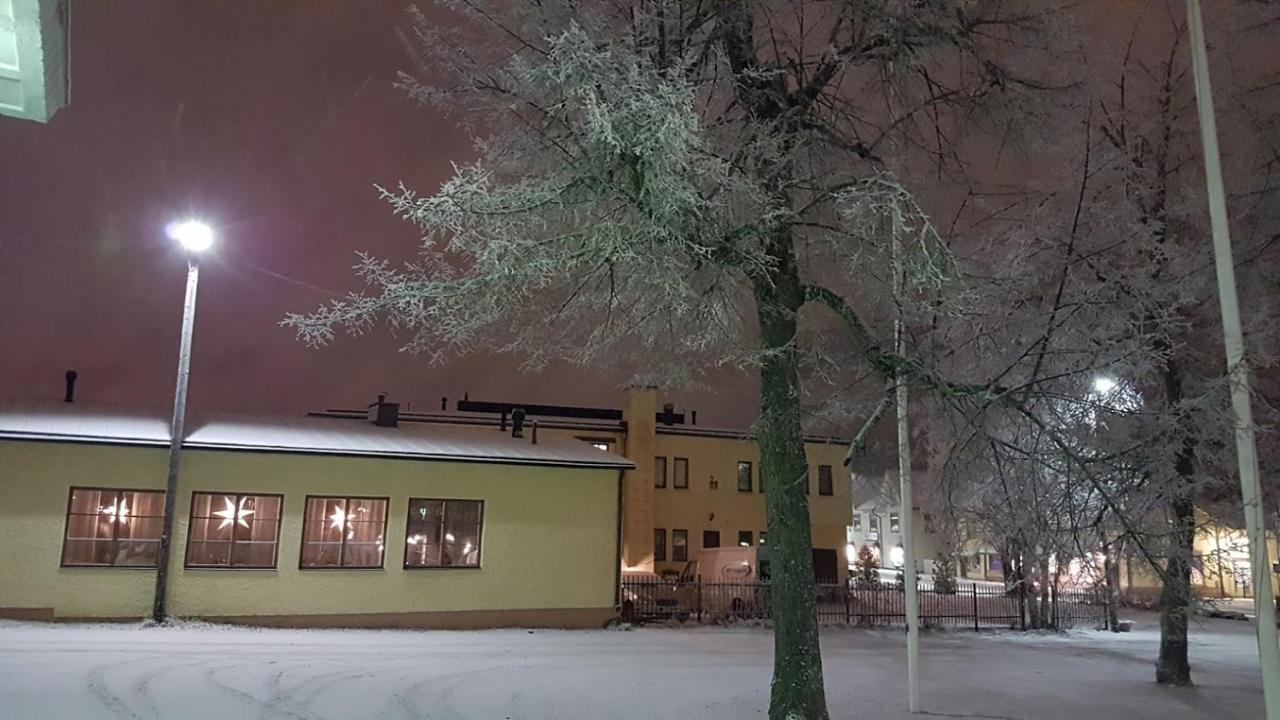 Boutique Hotelli Maakunta Forssa Esterno foto